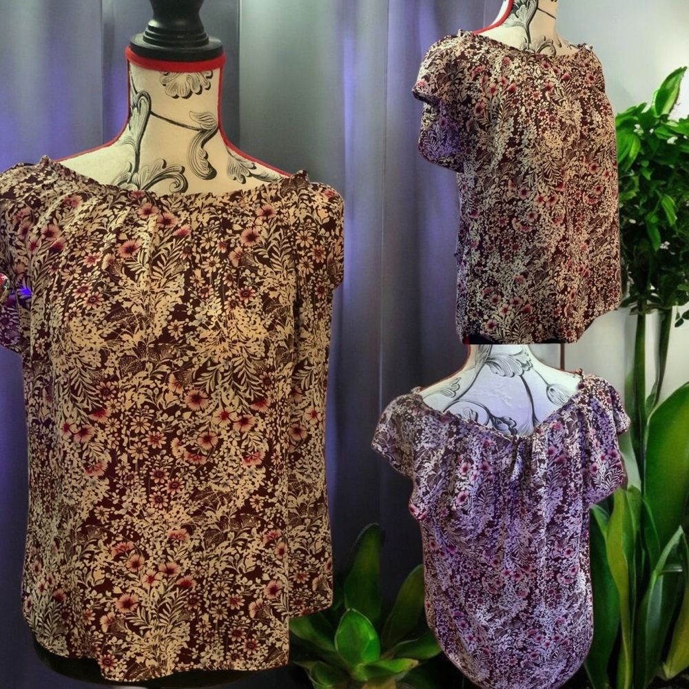 LC Lauren Conrad Blouse